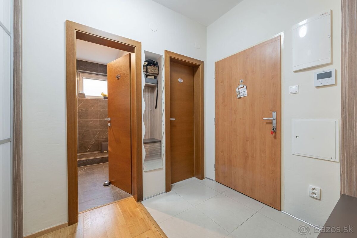 REZERVOVANÉ - KVP - MODERNÝ 3 IZBOVÝ BYT 106 M2 V NOVOSTAVBE - 20