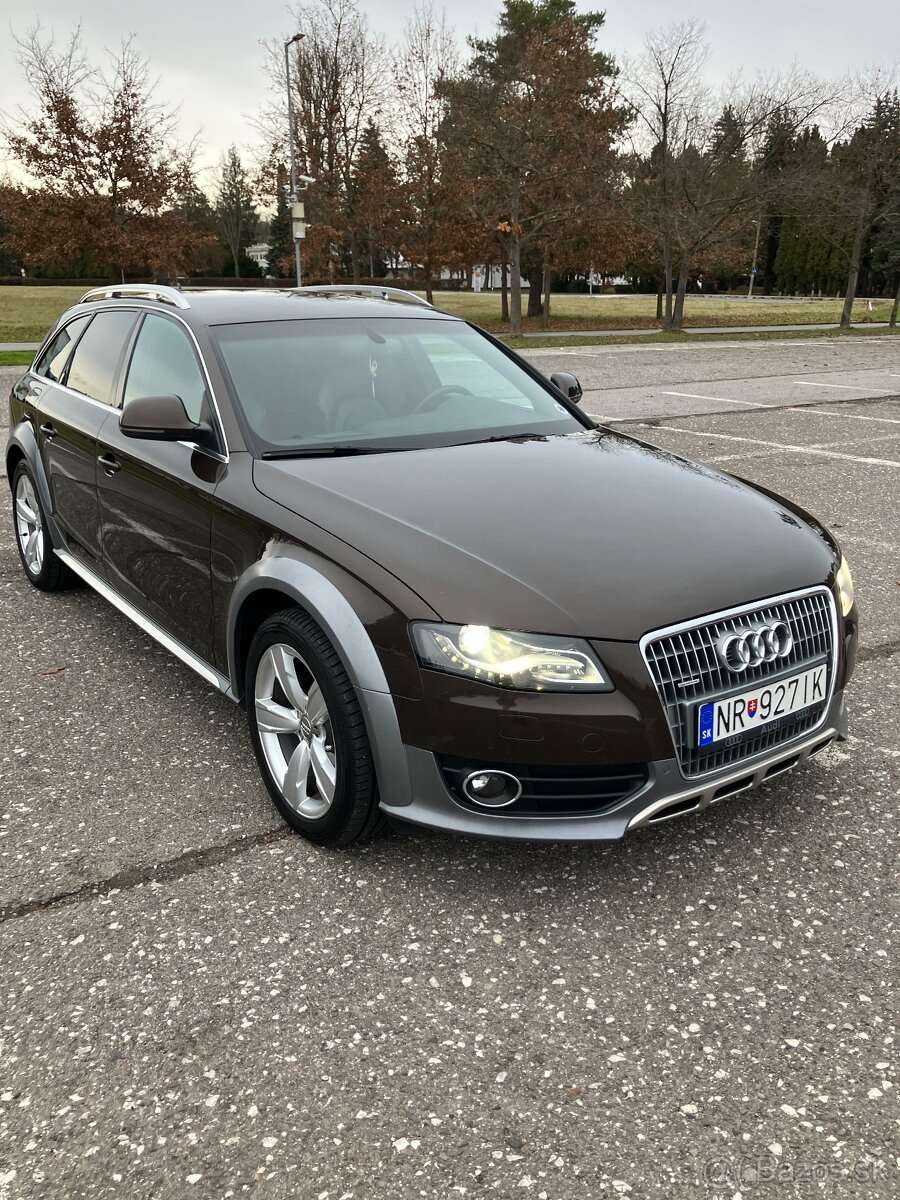 Audi A4 2.0TDi Allroad Quattro - 20
