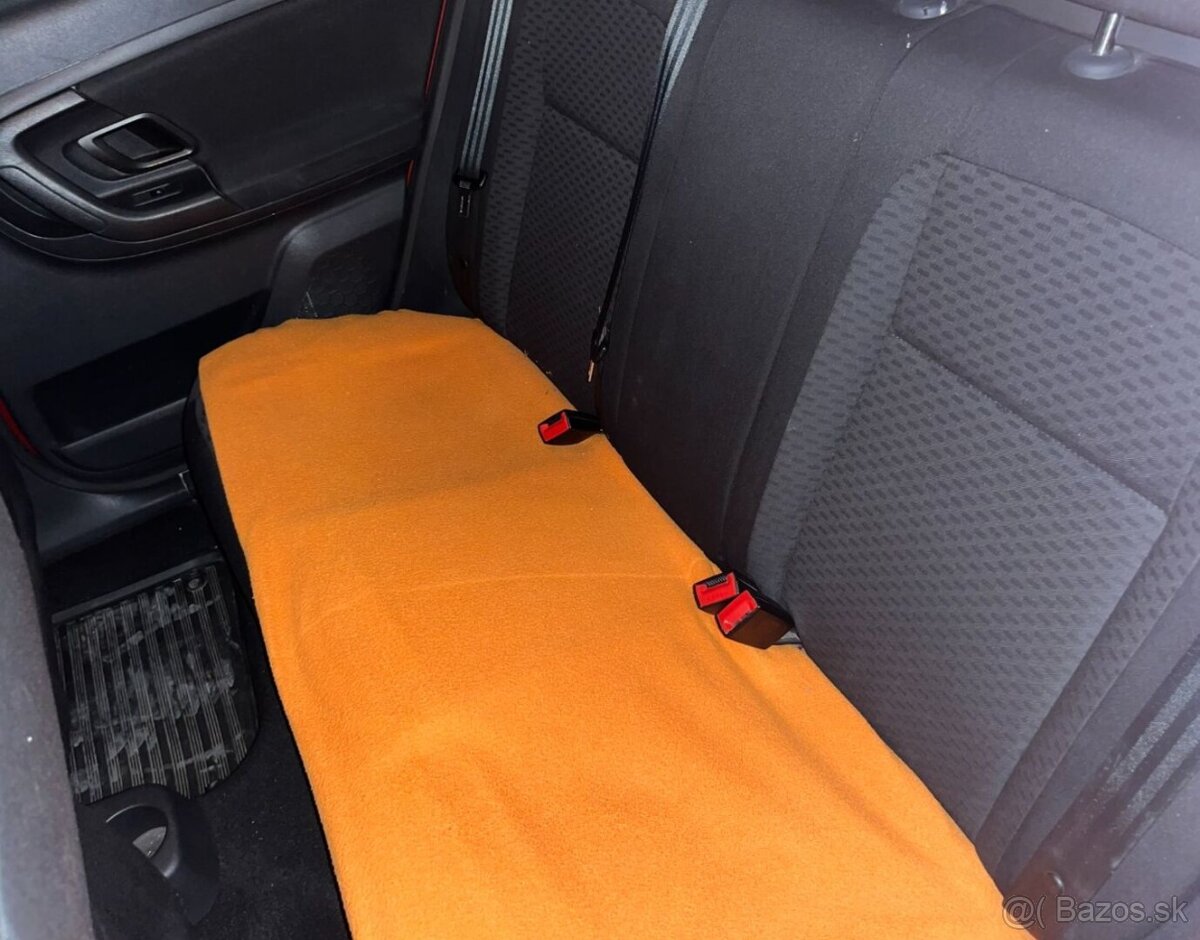 Škoda Fabia 1.4 benzín - 20