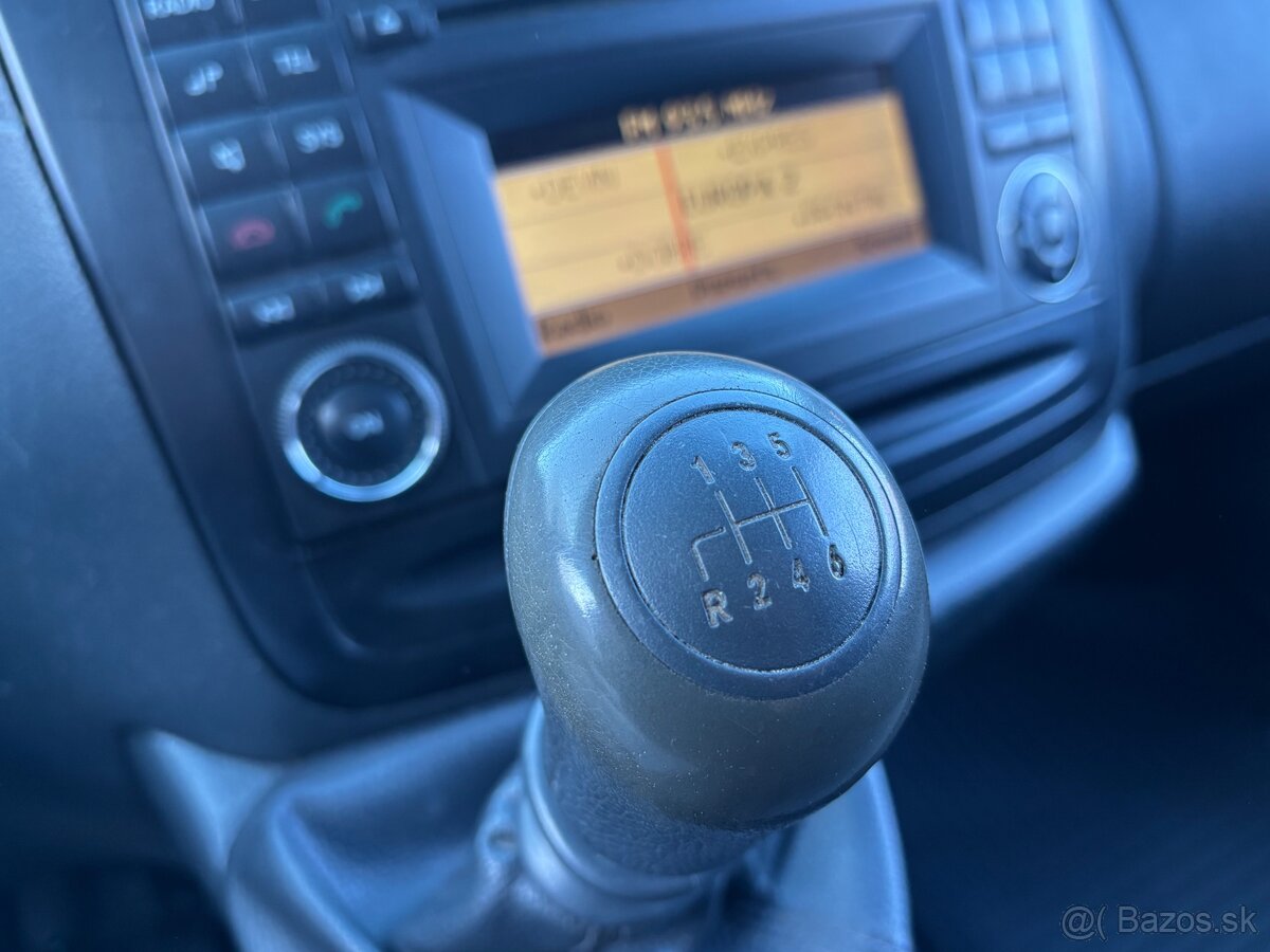 Mercedes Benz Vito 110 CDI Lang - 20