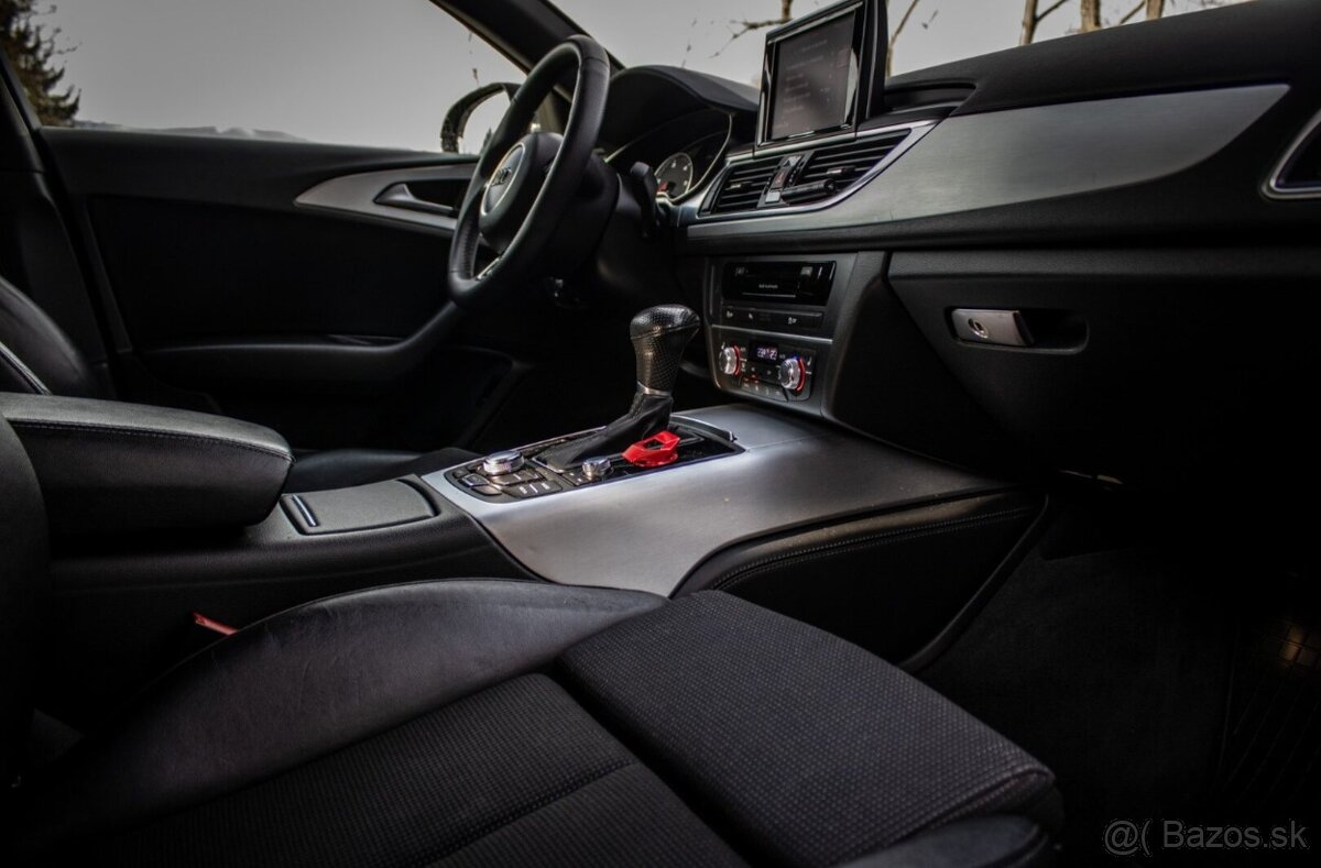 Audi A6 Avant 2.0 TDI DPF Prestige multitronic, 130kW, 5d. - 20