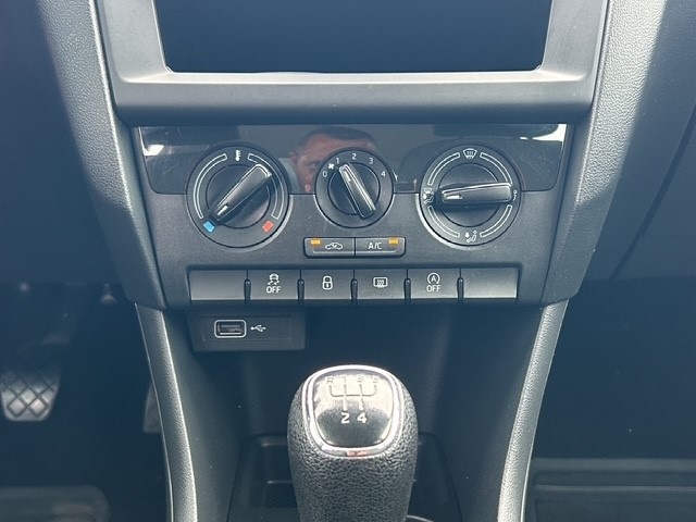 ŠKODA RAPID 1,0 TSi - 20