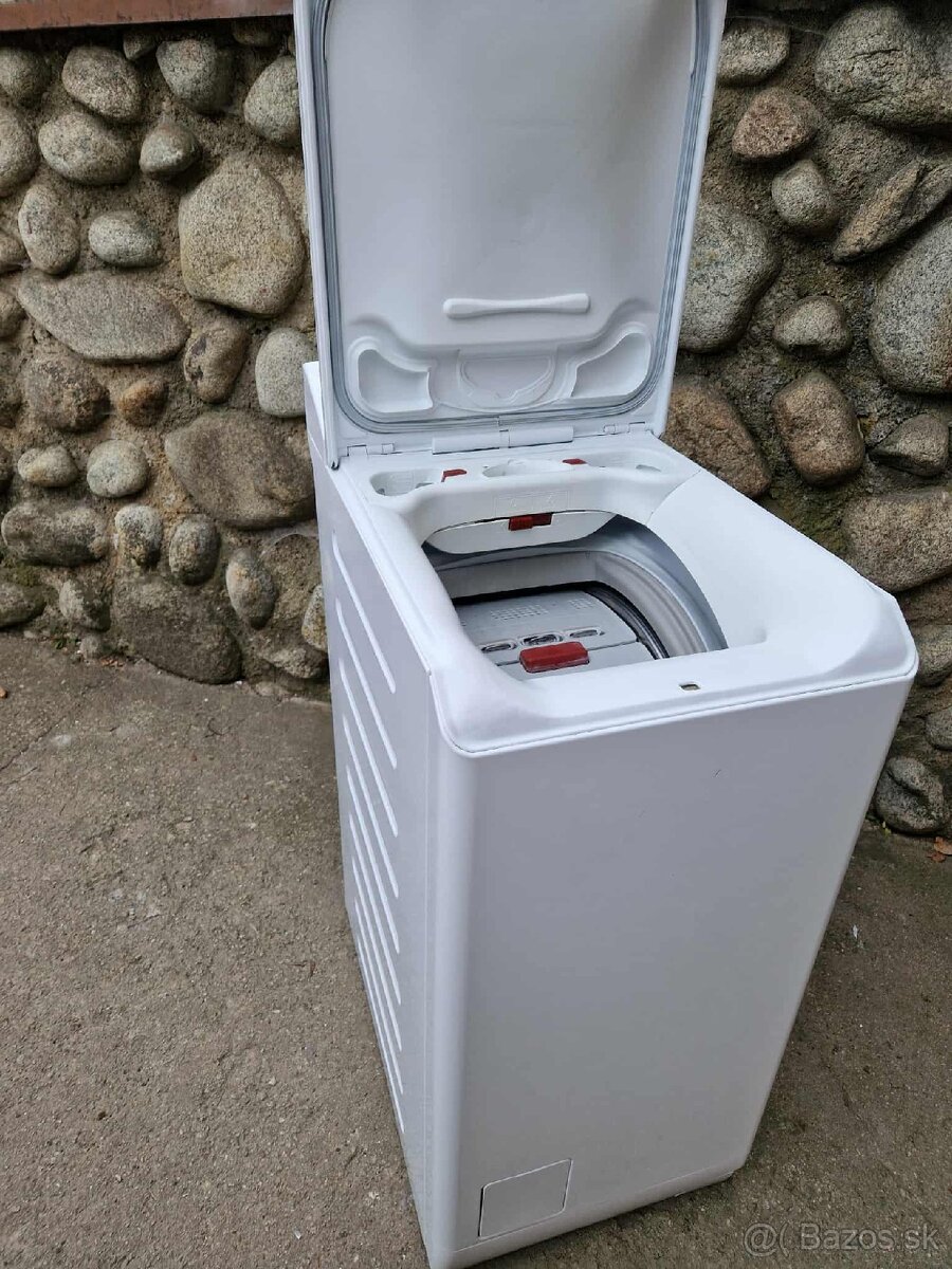 AEG 7000 series Lavamat ProSteam 7kg 1300 otáčková - 20