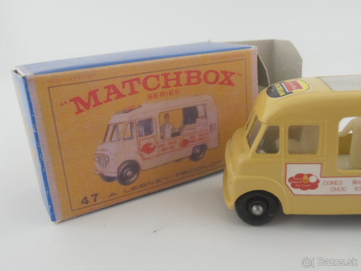 Matchbox Repas 05 - 20