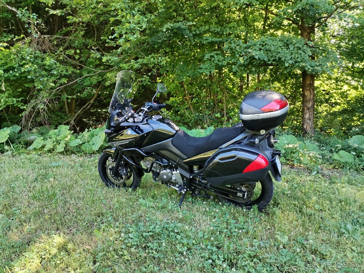 Predám Suzuki DL650 V-Strom 2009 - 20