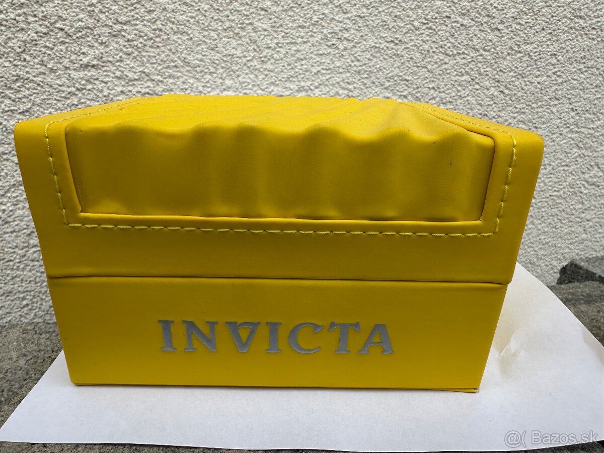 INVICTA SUBAQUA SILVER CHRONOGRAPH 23934 - 20