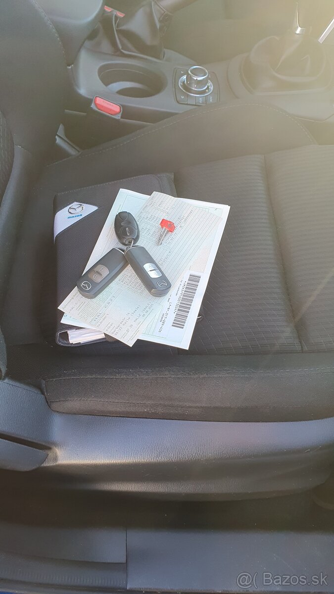 Mazda Cx5 2.2 SkyActive-D 110kW - 20