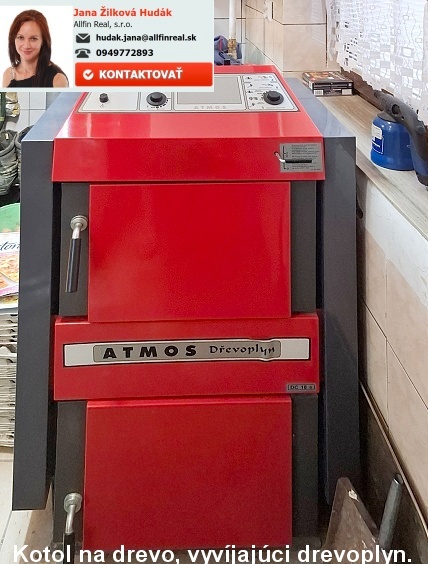 5-izb. rodinný dom v tichej obci neďaleko Prešova - 20