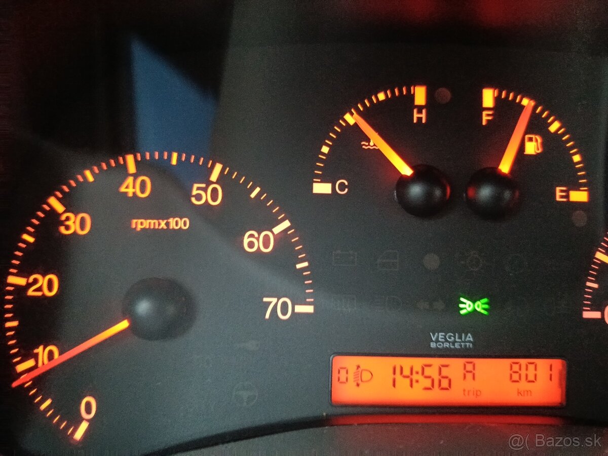 Fiat Punto 1.2 16V HLX - 20