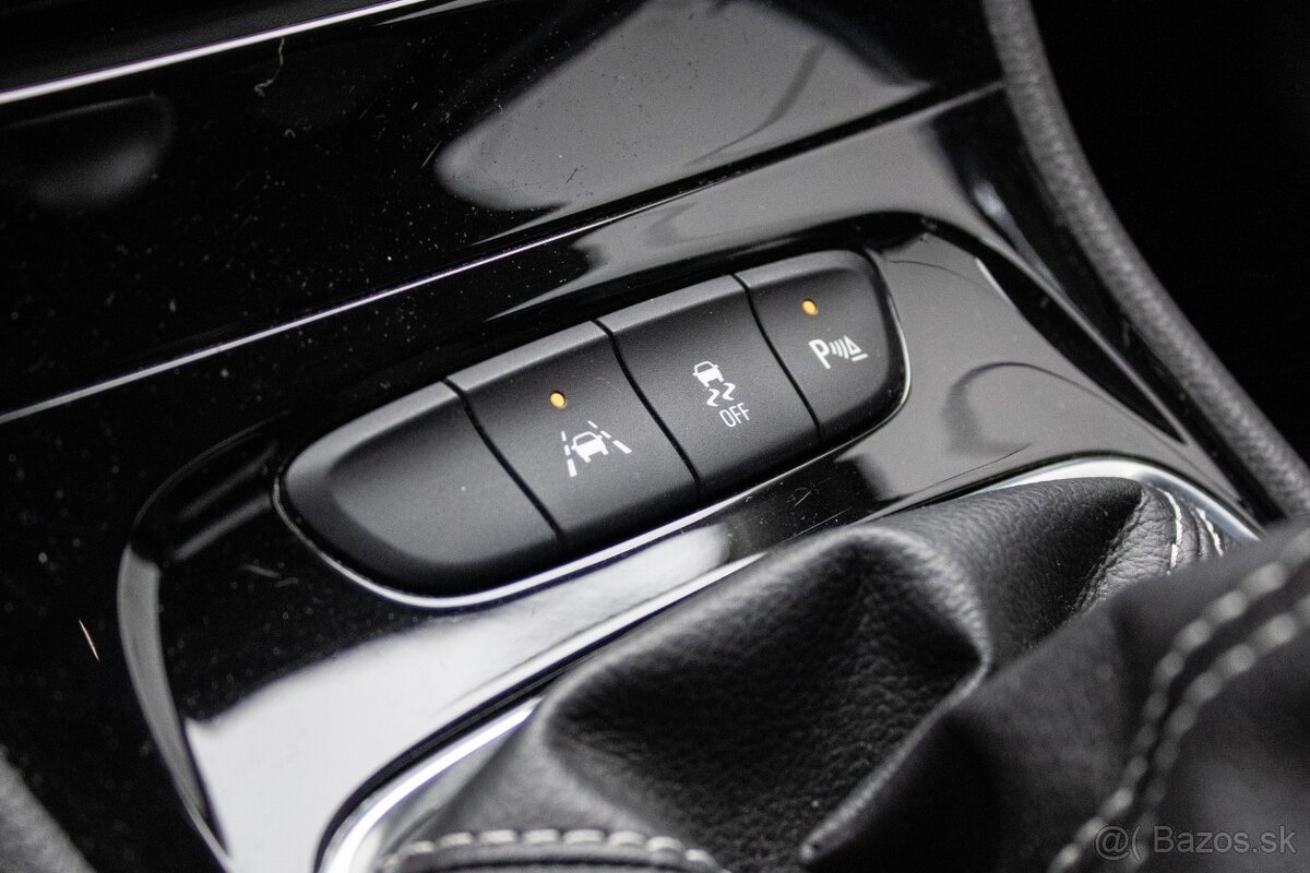 Opel Astra 1.4 Turbo 92kw - 20