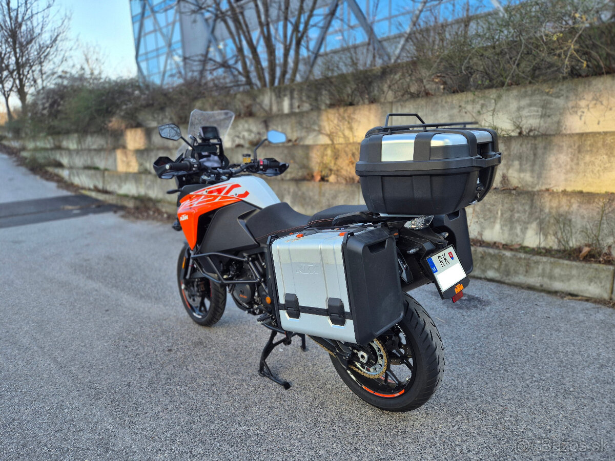 KTM 1290 Super Adventure S - 20
