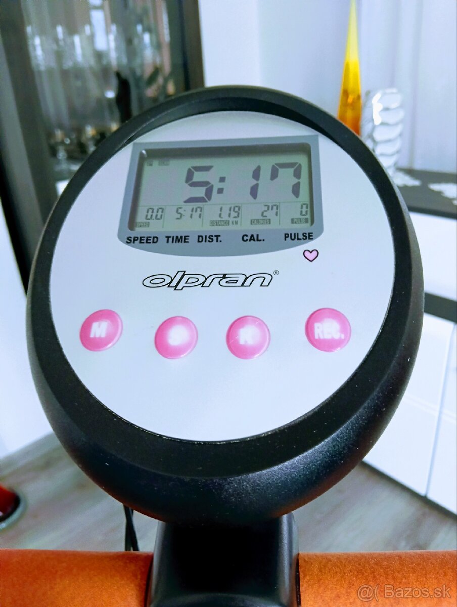 Stacionárny bicykel Olpran - 20