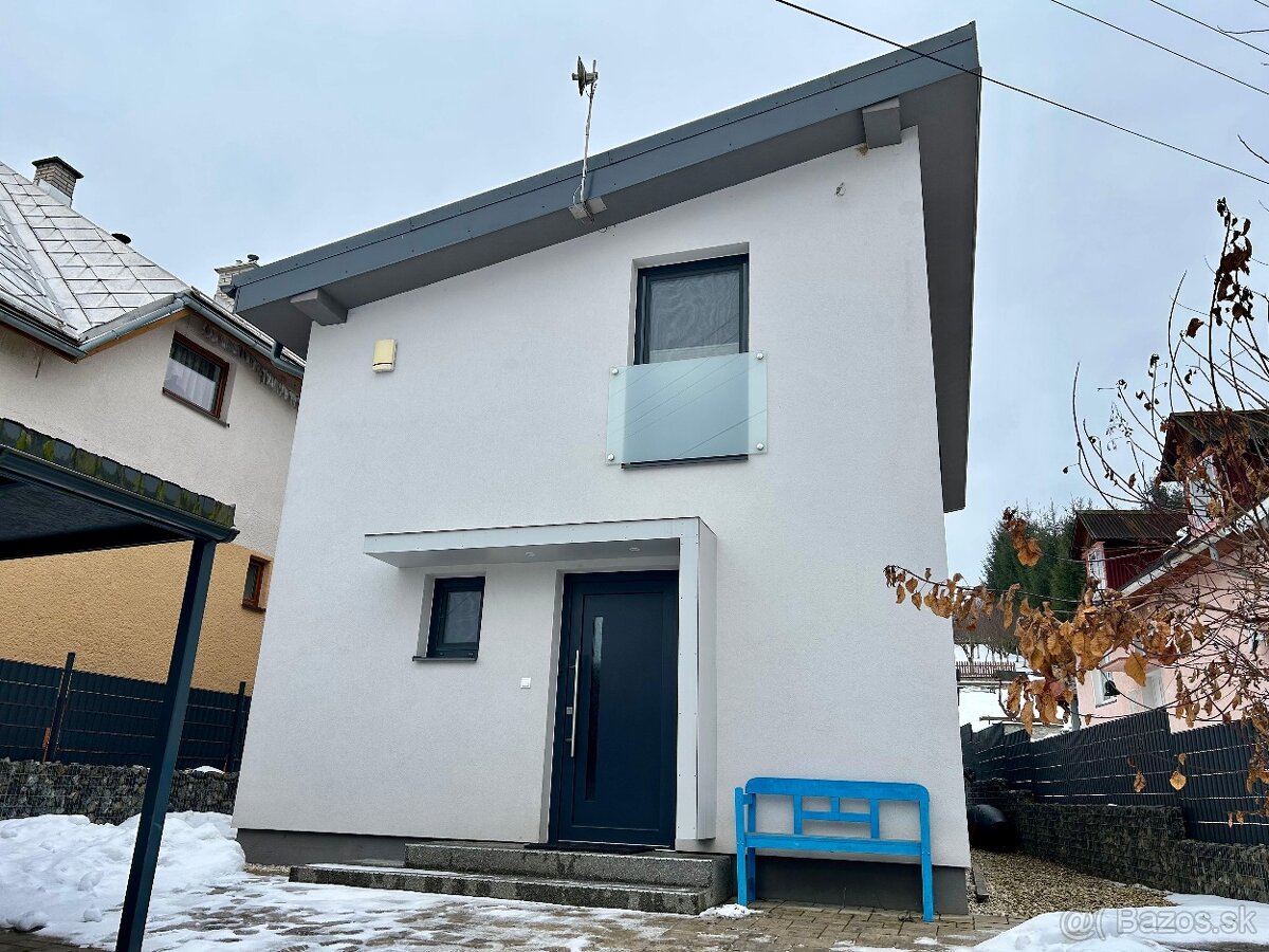 Moderný rodinný dom v Istebnom - 20