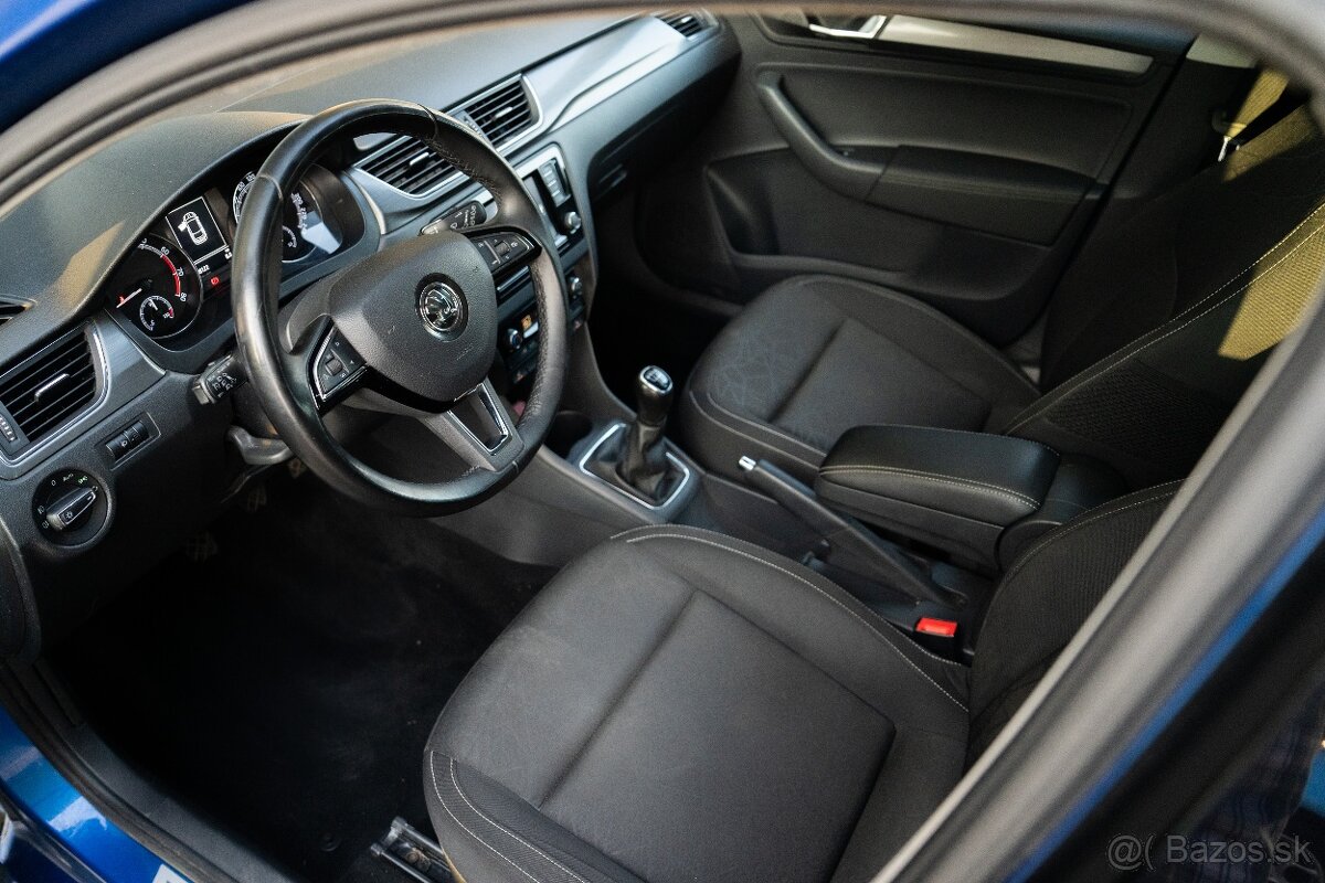 Škoda Rapid Spaceback EXTRA , 81kw, SR-1.majitel - 20