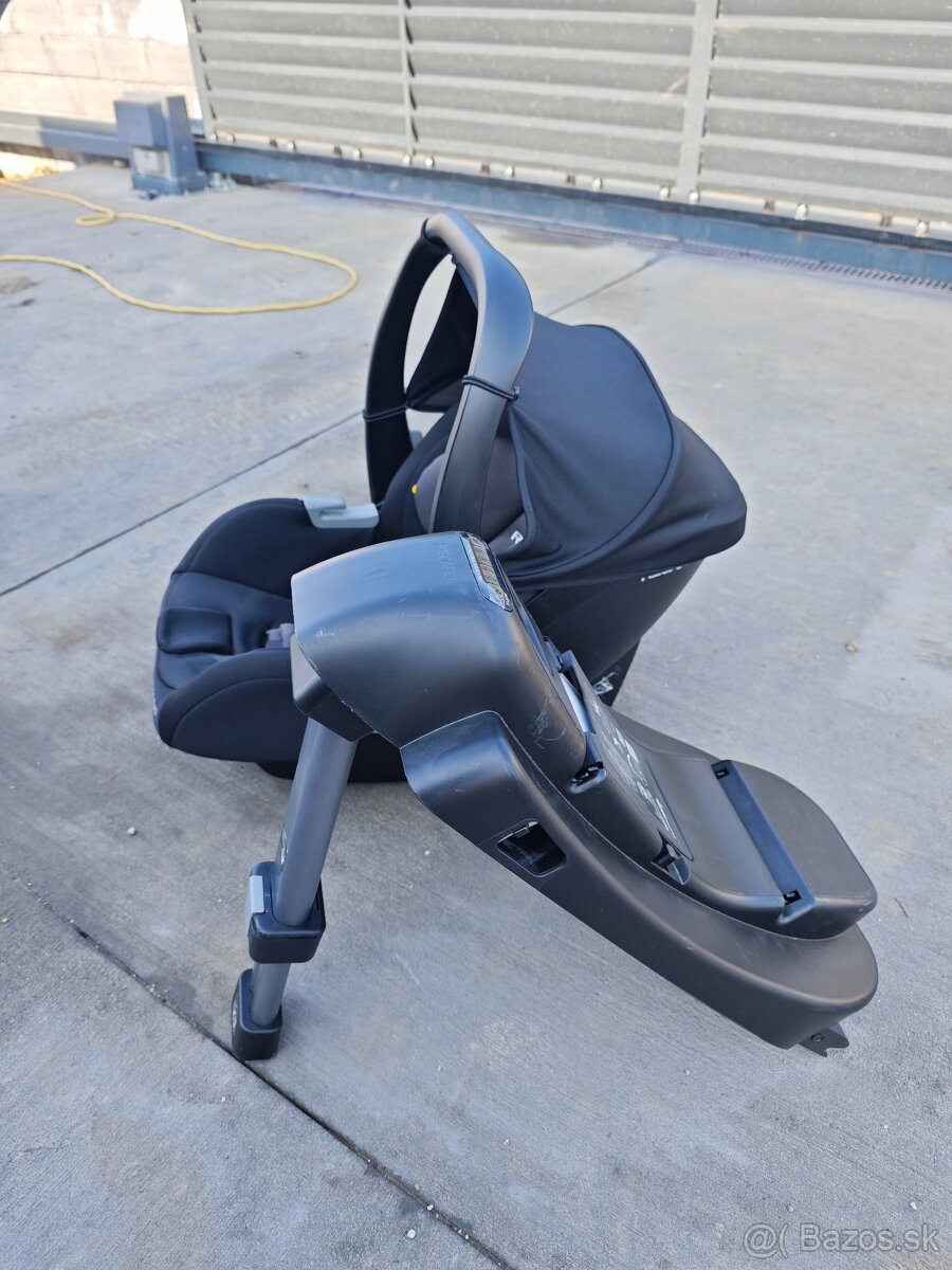 GESSLINE FX4 AIR trojkombinacia - 20