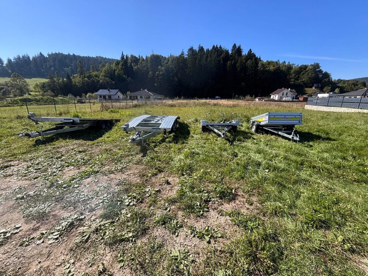 Nové autoprepravniky a Voziky - 20