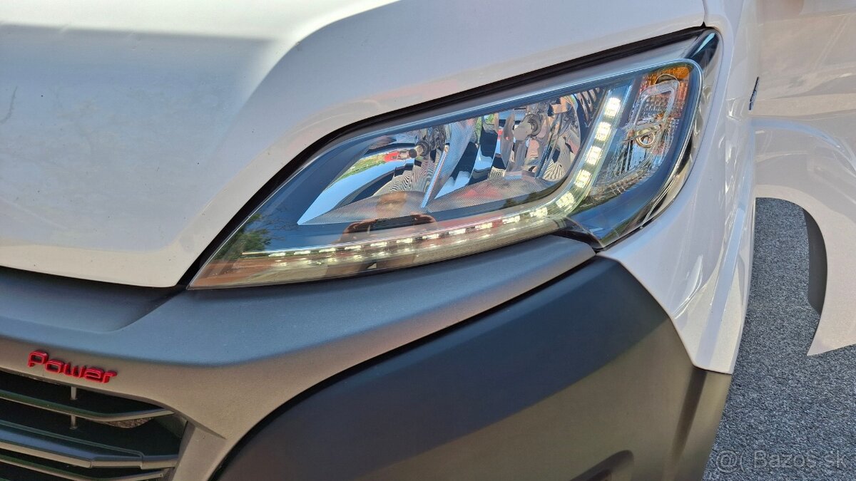 Fiat Ducato 2.3 Multijet L2H2 Možný odpočet dph - 20