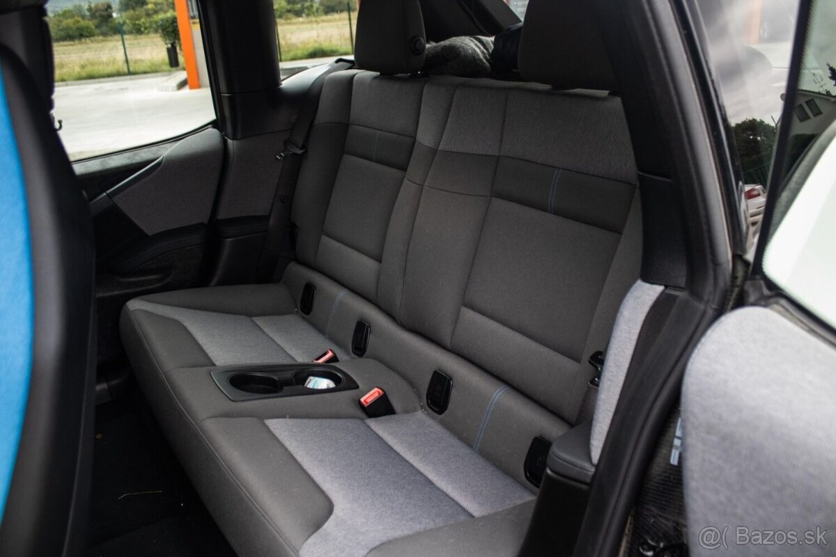 BMW i3s 125 Ah 135kW 2021 - 20