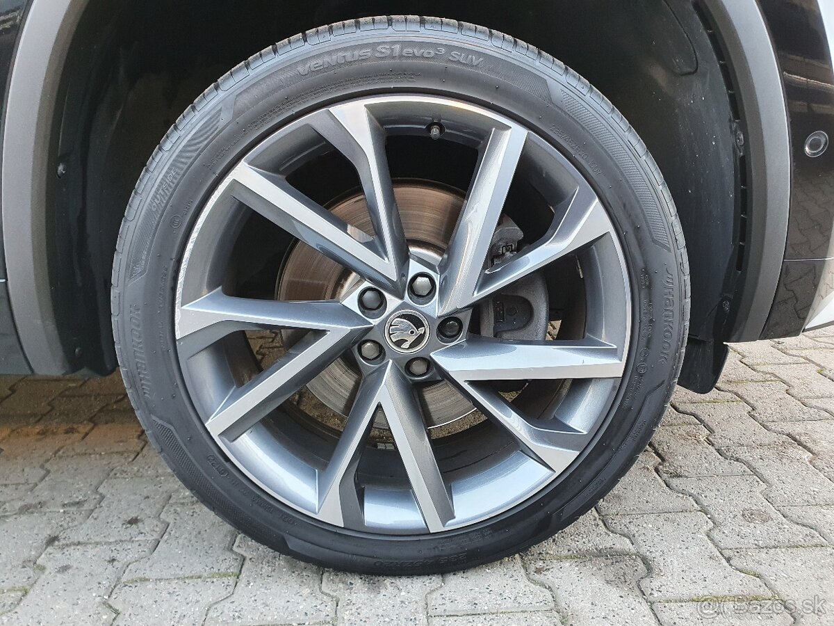 Škoda Kodiaq 2.0 TDI 140kW 4x4 Sportline - záruka Autodraft - 20