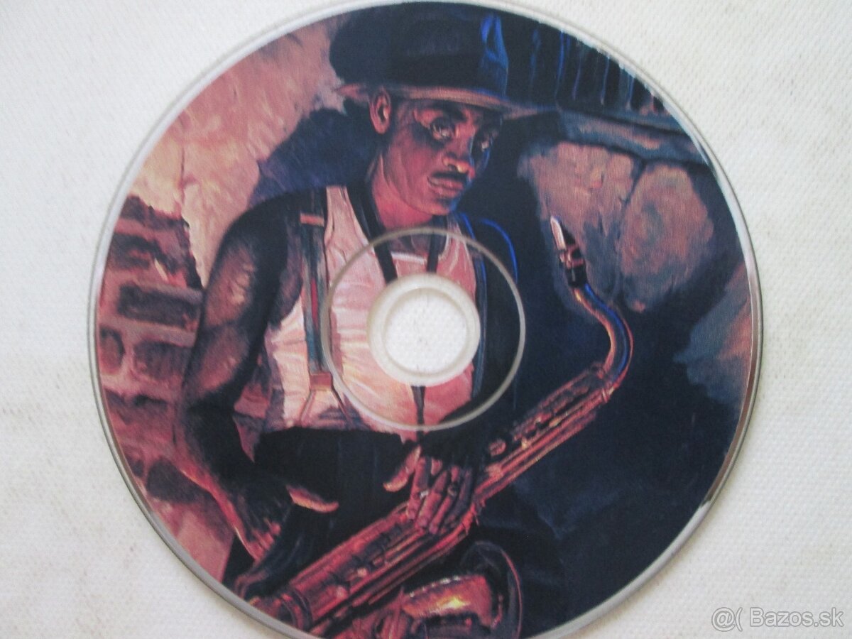 CD single : bez obalov - výhodná cena. - 20