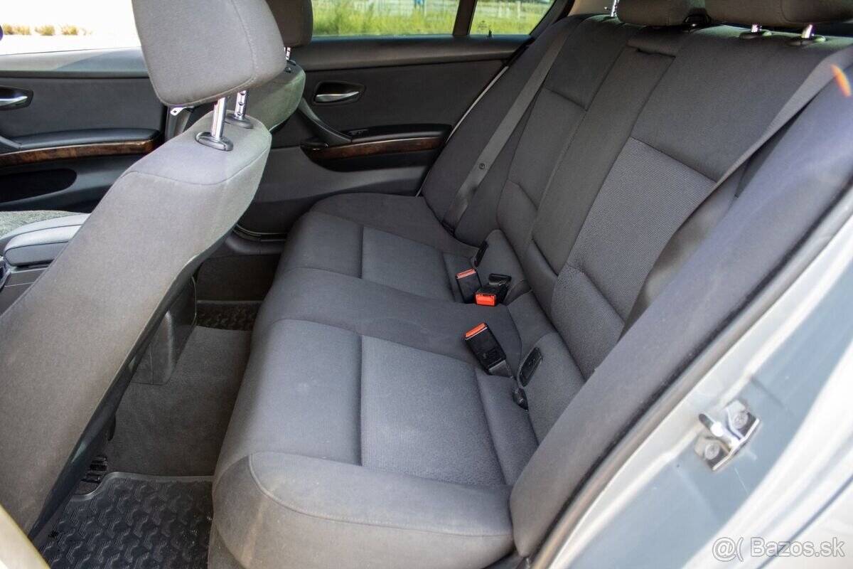 BMW Rad 3 320d 120 kW e90 - 20