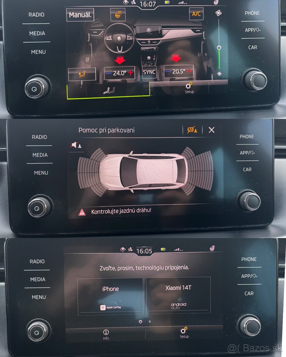 2020 Škoda Scala 1.6 TDI, Nová STK, 1.Majteľ, Kúpené v SR - 20