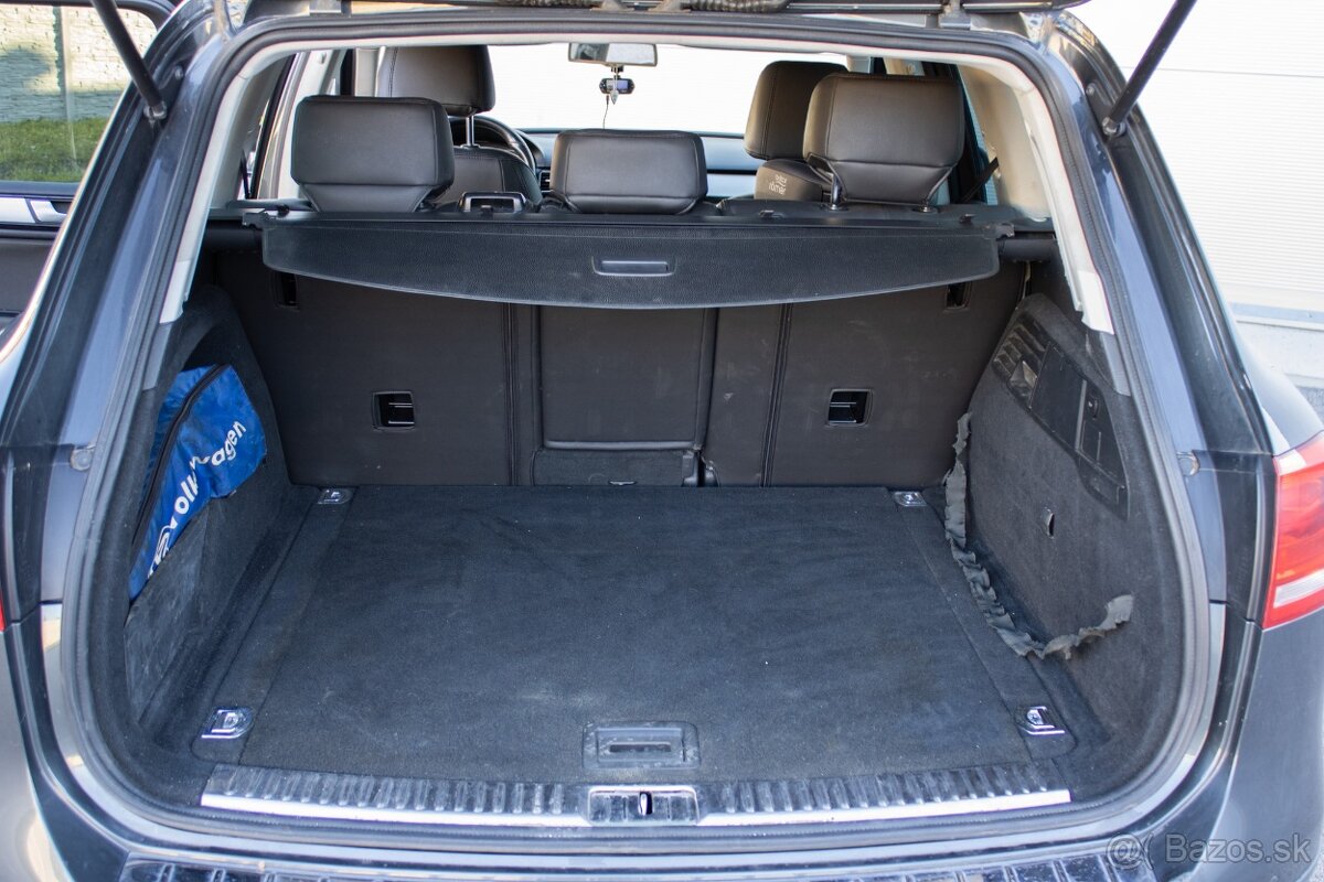 Volkswagen Touareg II 3.0 V6 TDI BlueMotion - 20