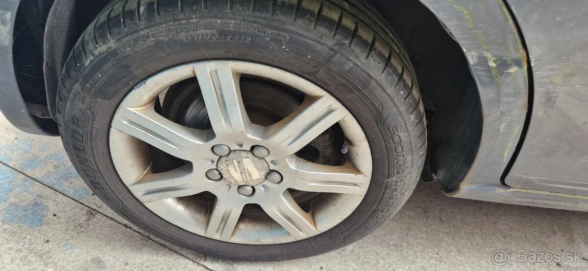 SEAT LEON II 1,9TDI 77KW KÓD: BKC/ BXE - 20