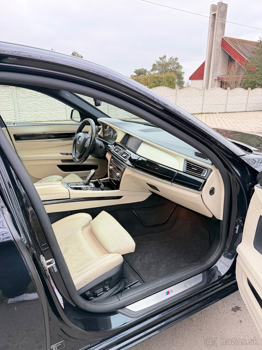 Predám BMW 740D 225kw Xdrive Mpaket INDIVIDUAL - 20