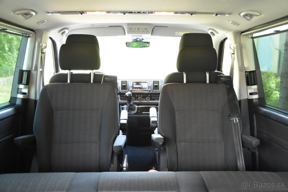 Volkswagen T6 Multivan 2.0 TDI BMT DSG-ODPOČET DPH - 20