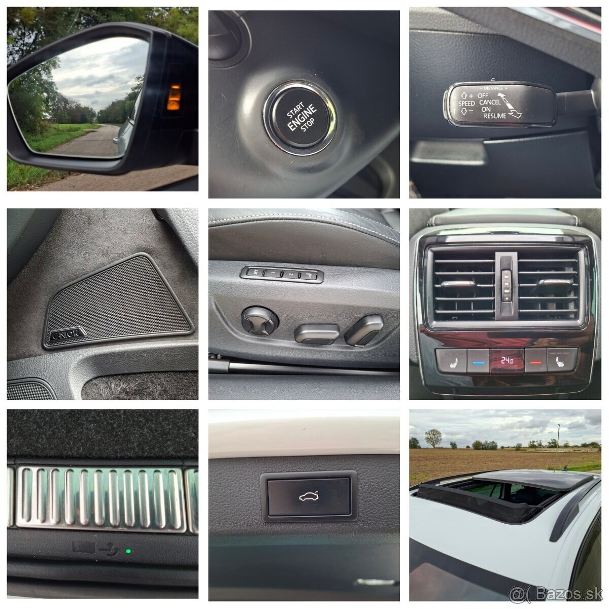 Škoda Superb Combi Sportline 4x4 2.0 Tdi DSG - 20