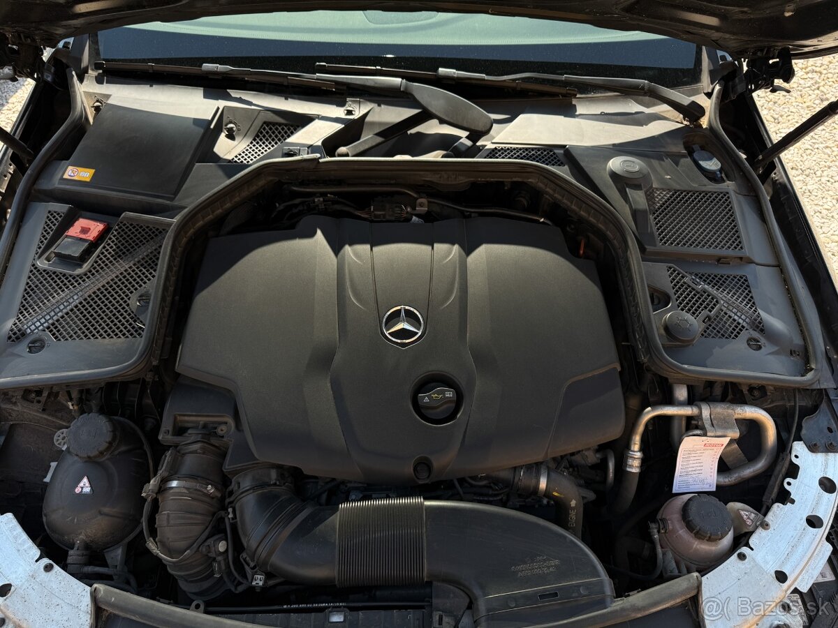 Mercedes-Benz C250 Airmatic, 360, LED - 20