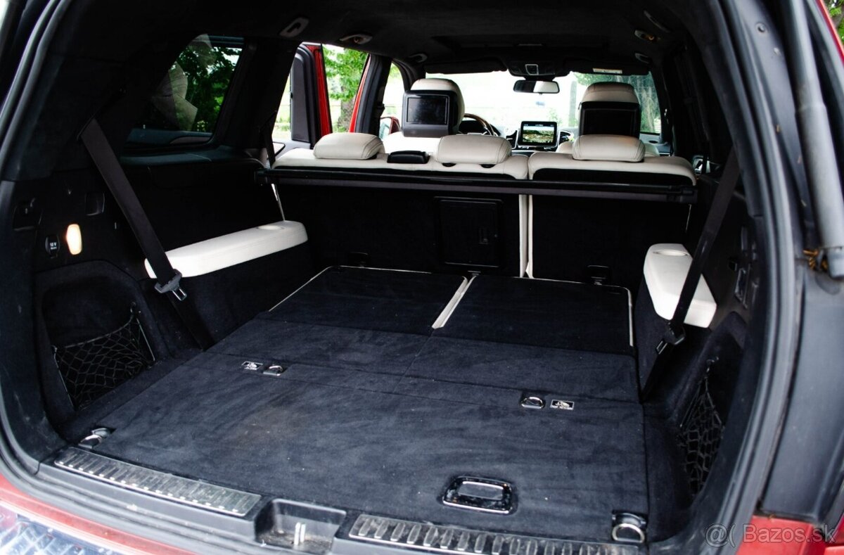 Mercedes-Benz GLS 350 d 4MATIC - 20