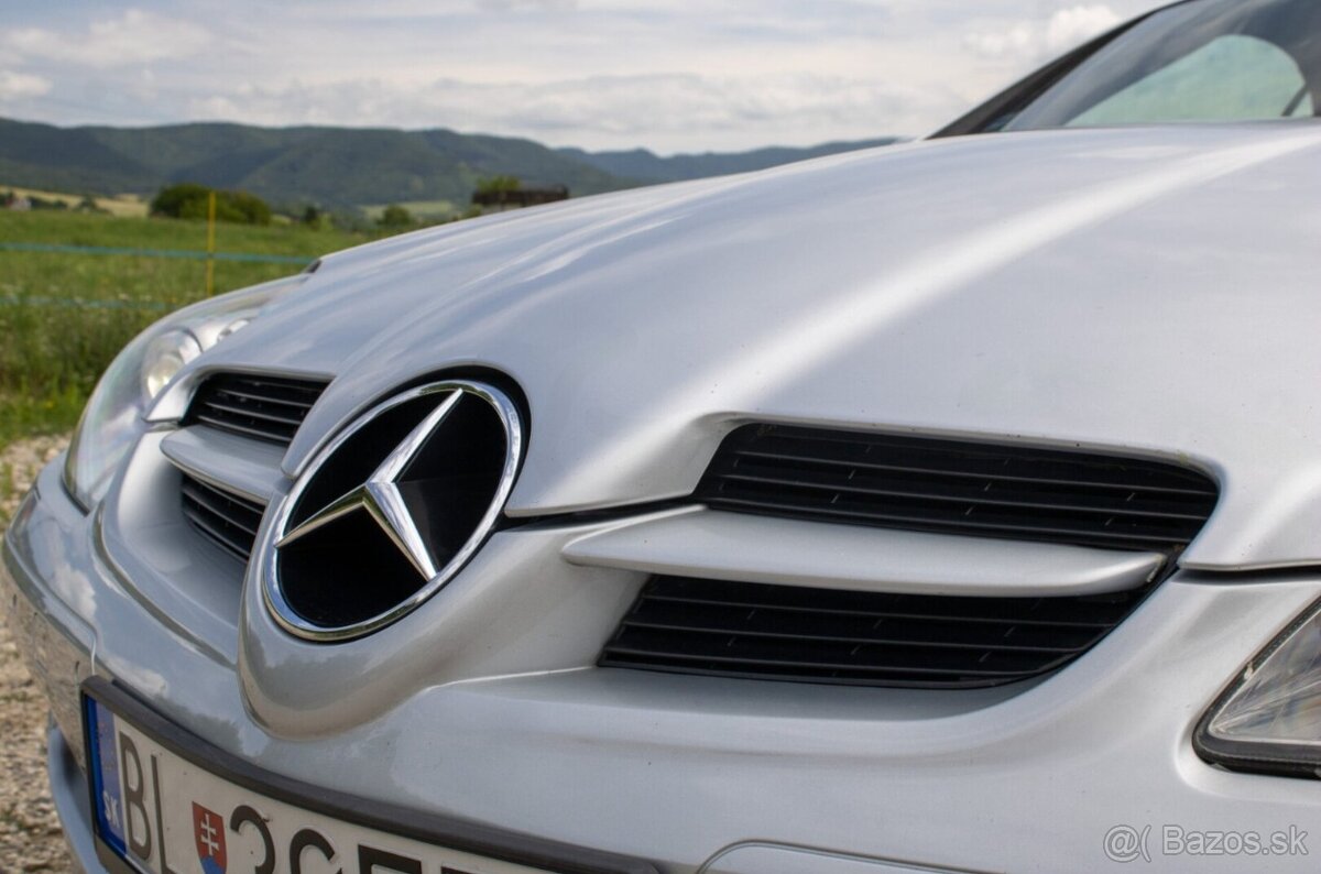 Mercedes-Benz SLK 350 - 20