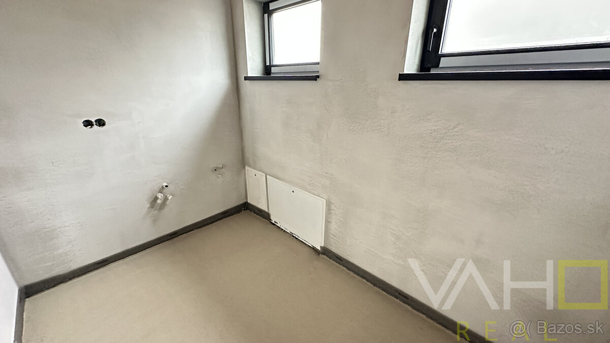 Moderná novostavba RD, pozemok 600m2, zastavaná plocha 179m2 - 20