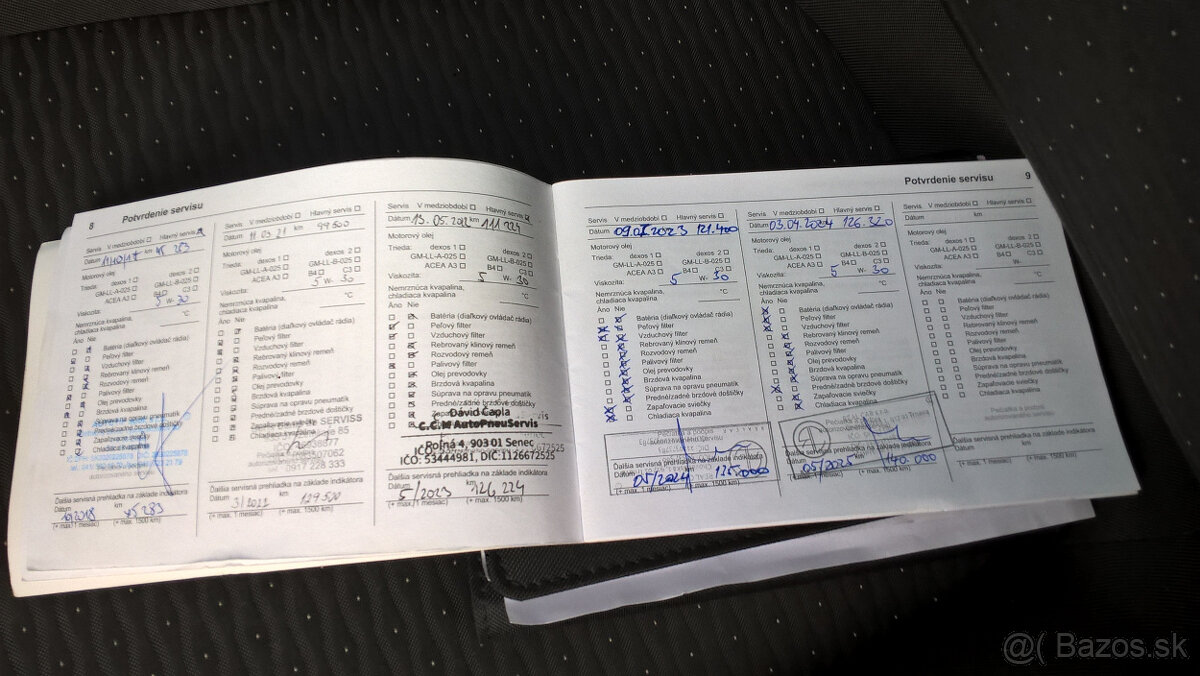 Predam opel corsa LPG od vyroby - 20