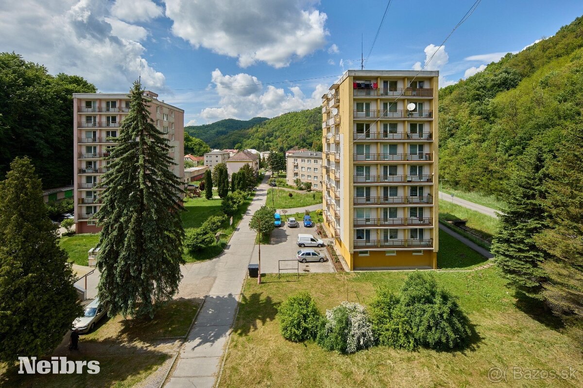 4 izbový byt s garážou na predaj - 20