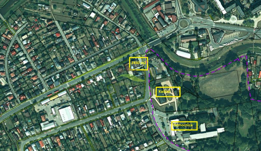 Polyfunkčný objekt - Zdravotnícke centrum - 20