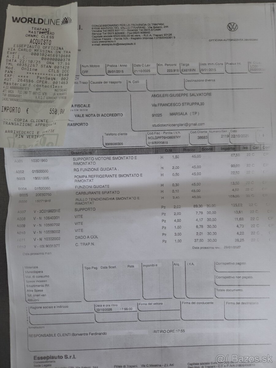 Volkswagen Tiguan 2.0 TDI - 20