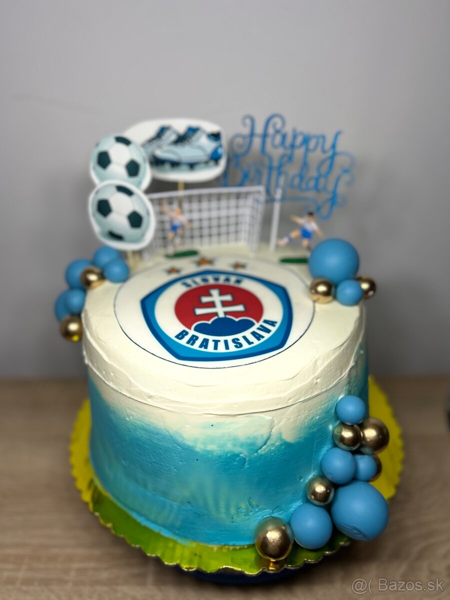 Torty, zákusky - 20