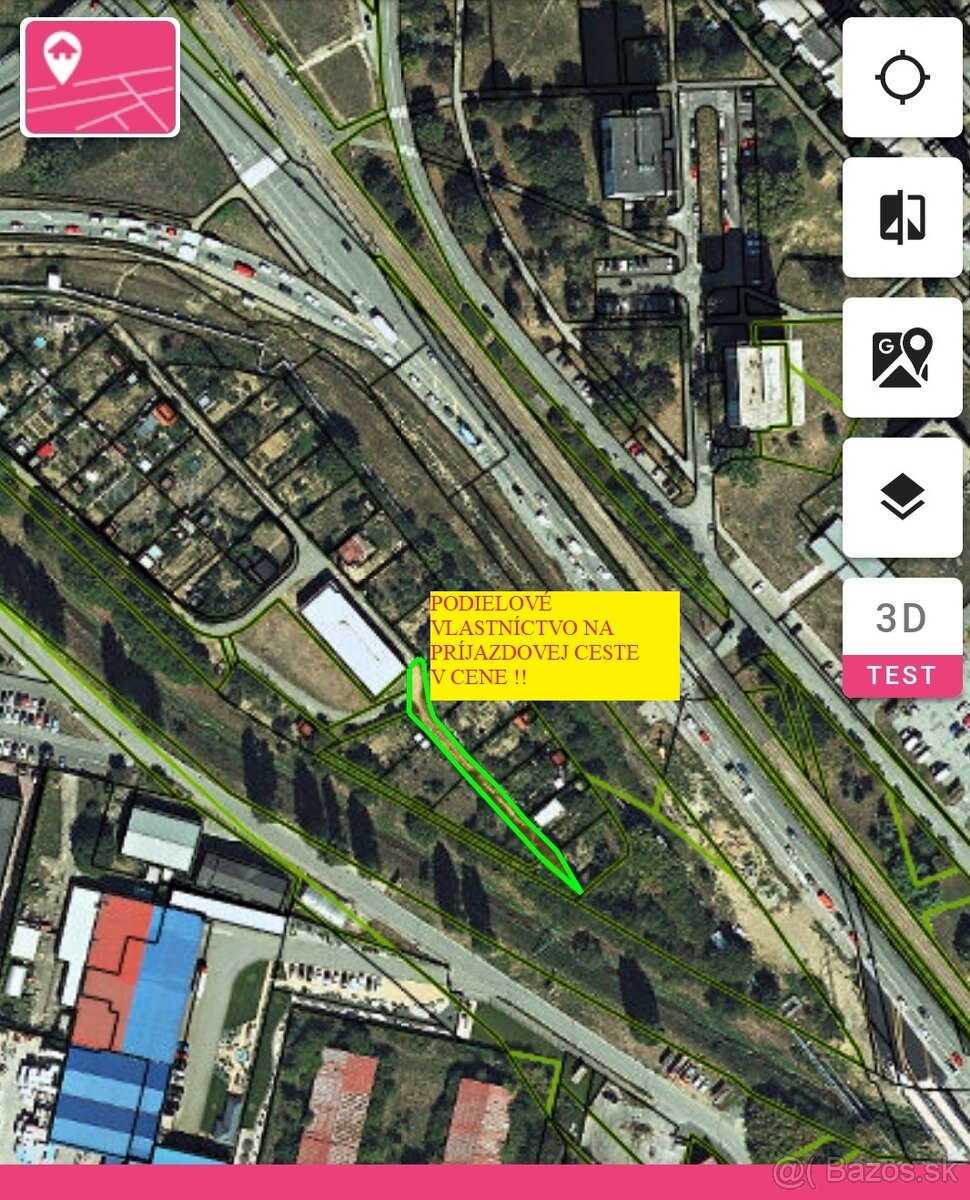 ‼️ZÁHRADA - Košice/Jazero - 361m‼️celoročný prístup‼️ - 20