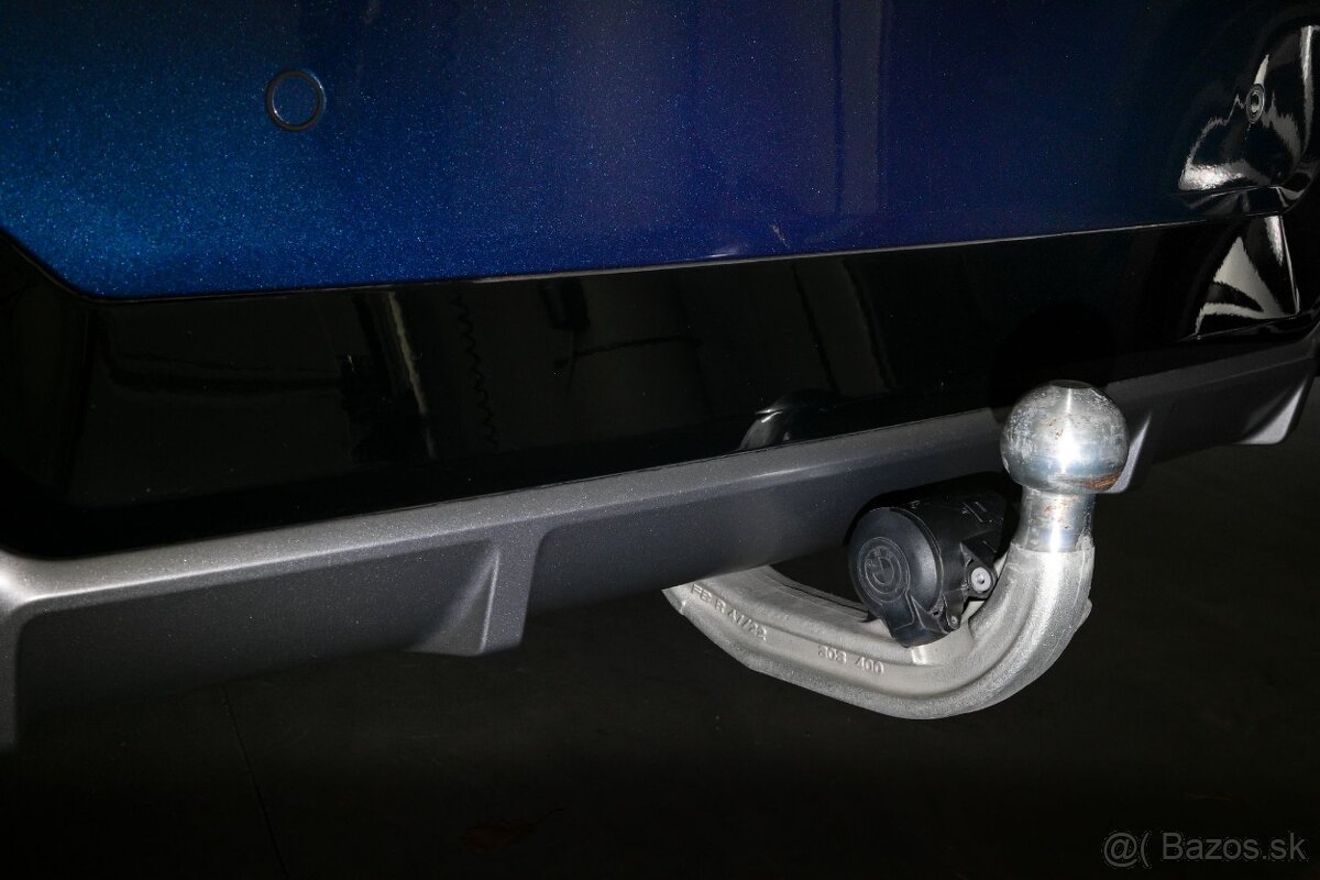 BMW iX3 210kW M Sport H/K HUD 360 Laser ACC Tažné ZÁRUKA - 20