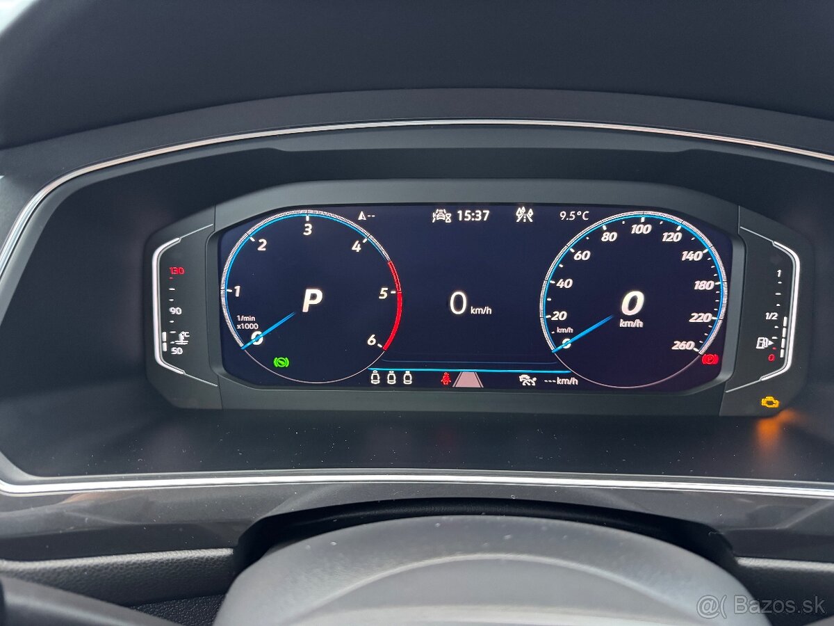 Volkswagen Tiguan Allspace 2.0TDI R-Line | v ZÁRUKE - 20