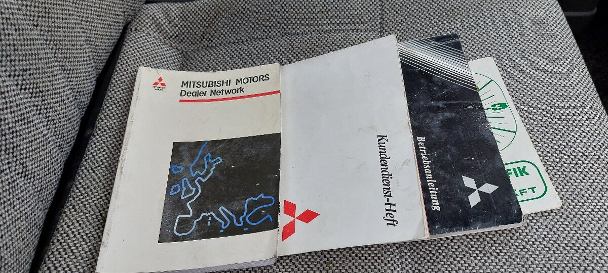 Mitsubishi L300 2.5TD 4x4 - 20