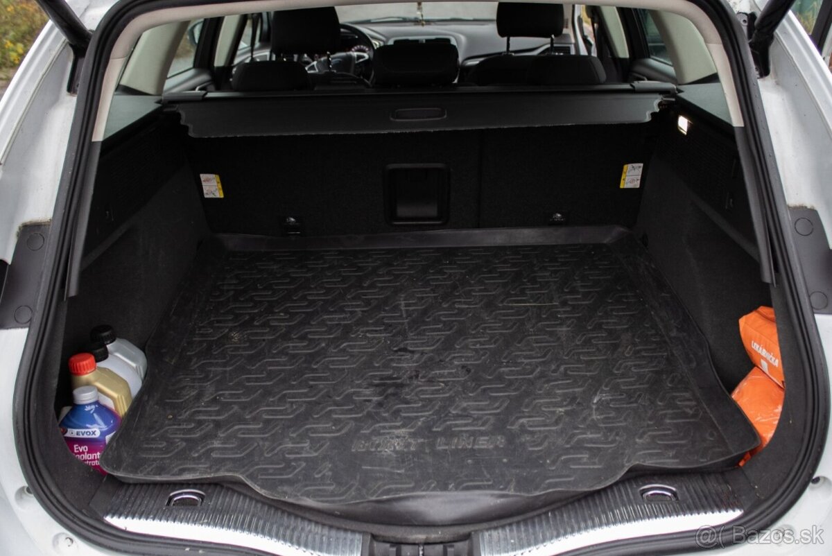 Ford Mondeo Combi 2.0TDCI Automat - 20