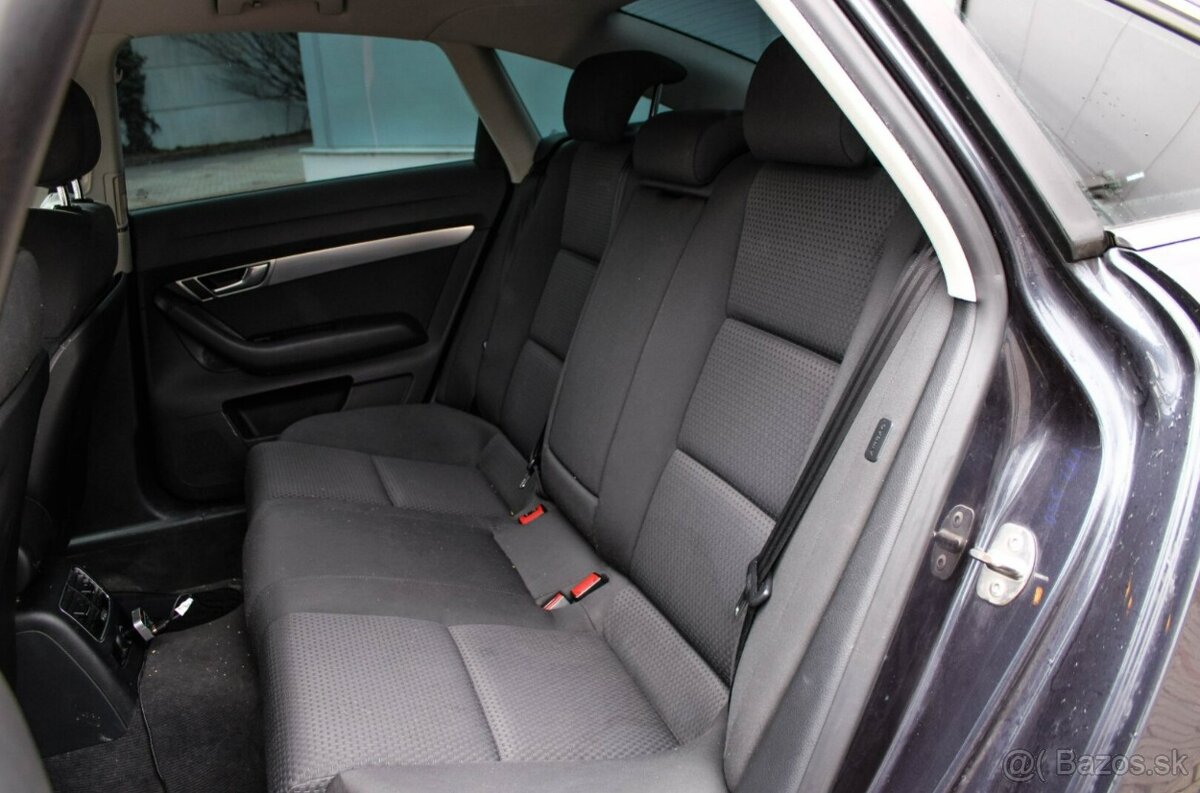 Audi A6 3.0 TDI quattro tiptronic - 20