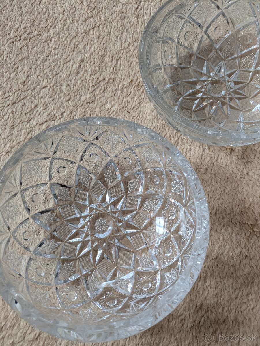 Sklenené a kryštálové drobnosti - 20