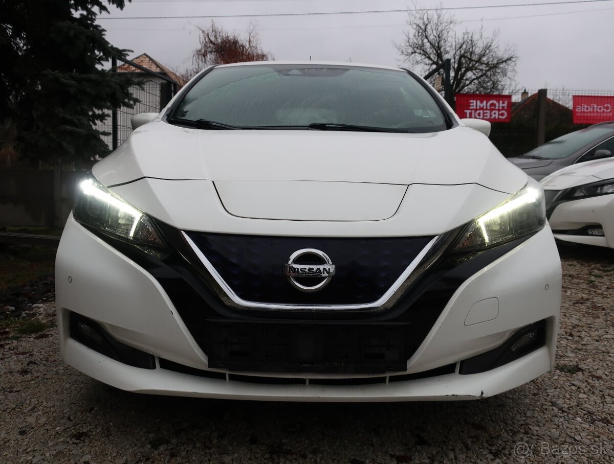Nissan Leaf 2019, 38tis.km, odpočet DPH, cena len 8.999€+DPH - 20