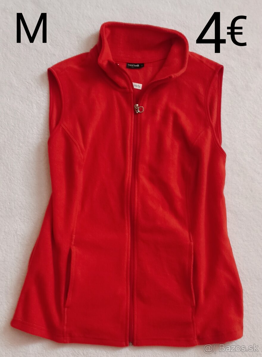 Dámske oblečenie veľkosť M L - 20