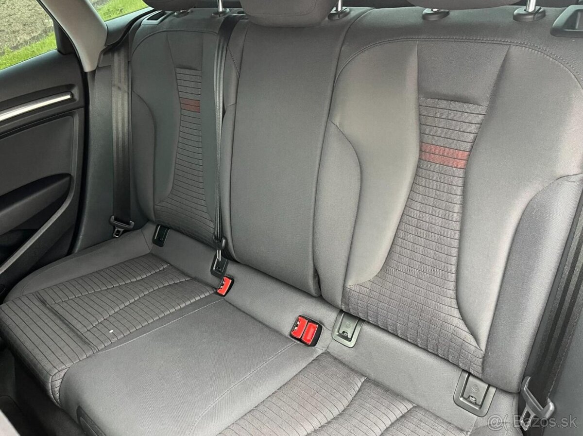 Audi A3 Sportback 2.0 TDI S tronic - 20